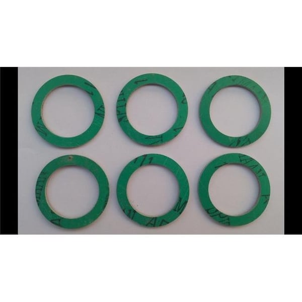 American Mantle BNGASK Burner Nose Gasket for Humphrey; Paulin & Mr. Heater Gas Light - Pack of 6 BNGASK - main
